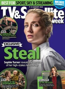 TV & Satellite Week – 17 January 2026