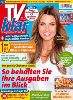 TV Klar – 15 Januar 2026