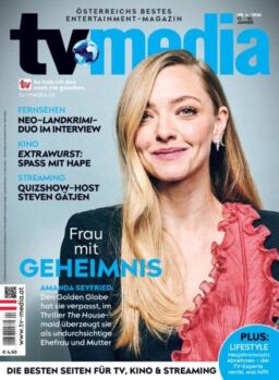 TV-Media – 14 Januar 2026