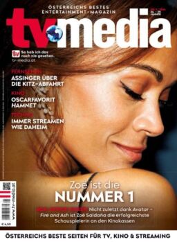 TV-Media – 21 Januar 2026