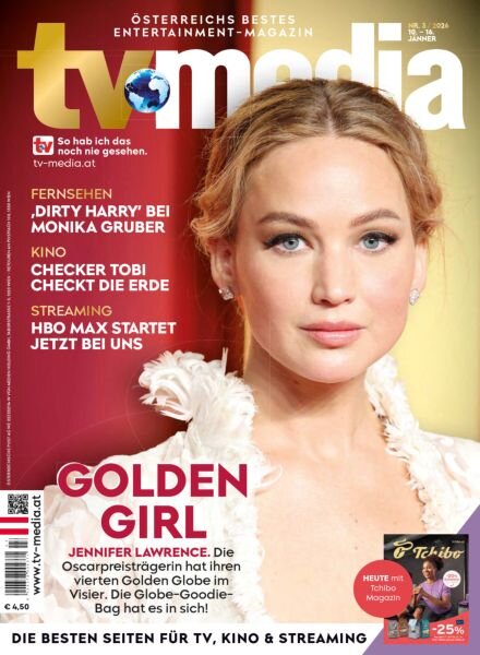 TV-Media – 7 Januar 2026 Cover