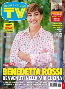 TV Sorrisi e Canzoni – 30 Dicembre 2025