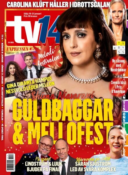 TV14 – 16 Januari 2026 Cover