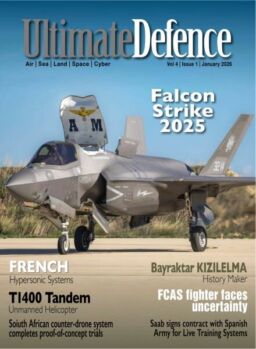 Ultimate Defence – January 2026