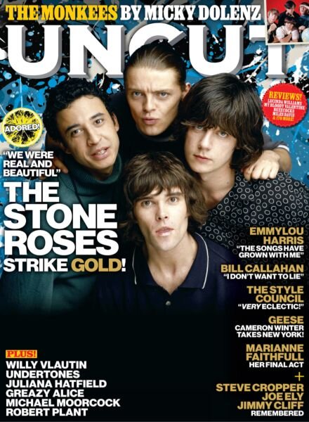 Uncut UK – February 2026 Cover