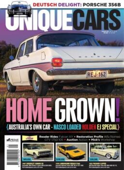 Unique Cars Australia – January 2026