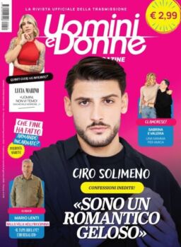 Uomini e Donne Magazine – 3 Gennaio 2026