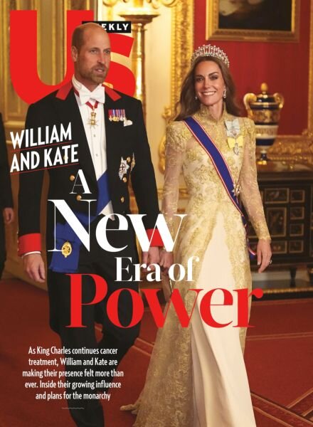 Us Weekly – January 05 2026 Cover