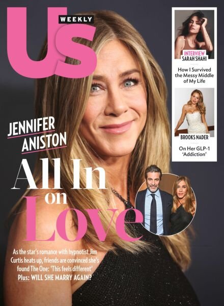 Us Weekly – January 12 2026 Cover