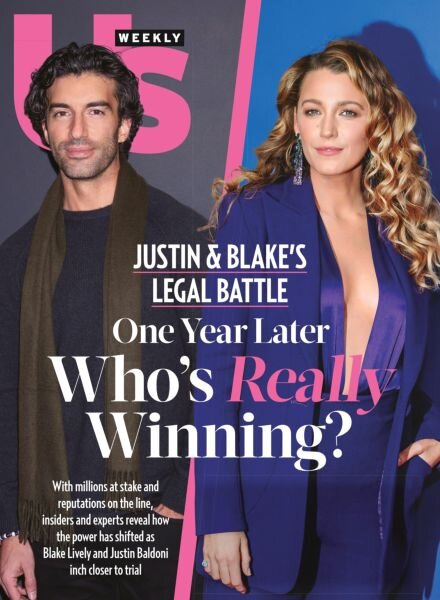 Us Weekly – January 19 2026 Cover