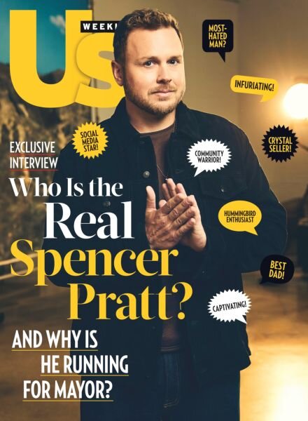 Us Weekly – January 26 2026 Cover