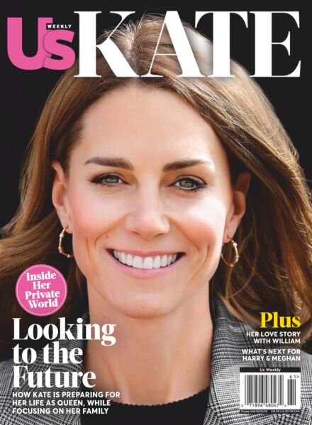 Us Weekly Princess Kate – 2026 Cover