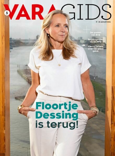 VARAgids – 13 Januari 2026 Cover