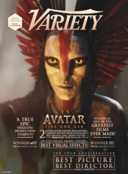 Variety – 12 January 2026