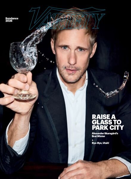 Variety – 20 January 2026 Cover