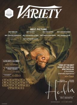 Variety – 8 January 2026