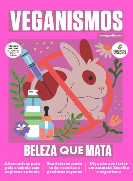 Veganismos – Janeiro 2026 Cover