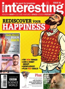Very Interesting – Issue 82 June-July 2025