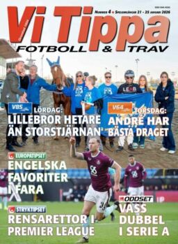 Vi Tippa – 20 Januari 2026