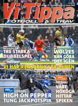 Vi Tippa – 6 Januari 2026