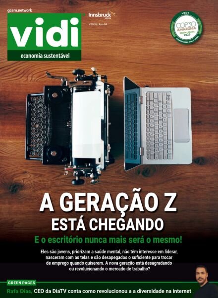 Vidi – Janeiro 2026 Cover