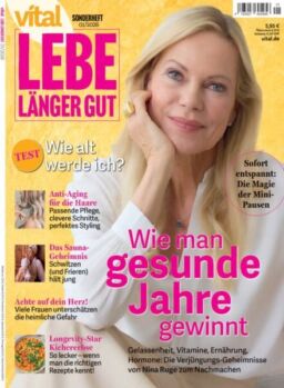 Vital Germany – Sonderheft Nr 1 2026