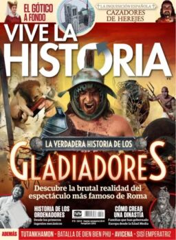 Vive La Historia Magazine – N 61 Febrero-Marzo 2022