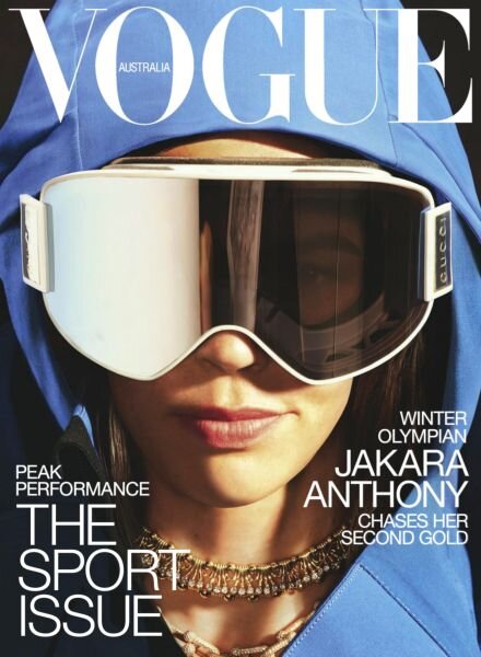 Vogue Australia – January 2026 Cover