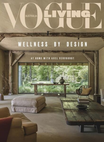 Vogue Living Australia – January-February 2026 Cover