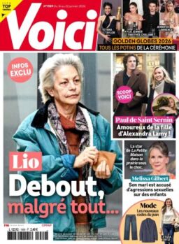 Voici – 16 Janvier 2026
