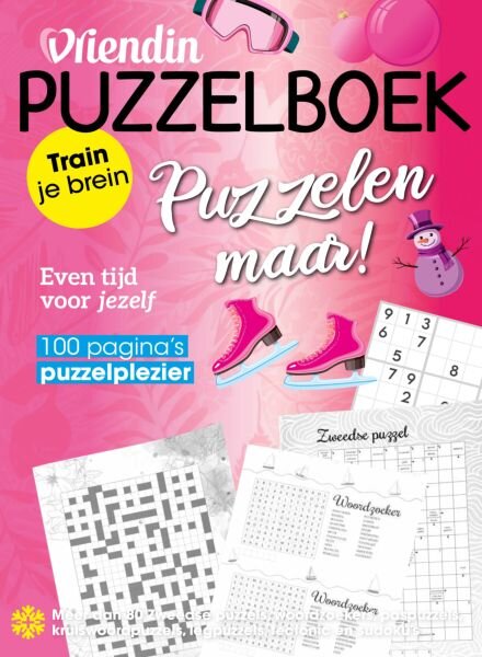 Vriendin Special – 15 Januari 2026 Cover