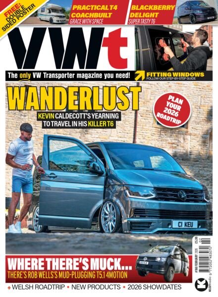 VWt – February 2026 Cover