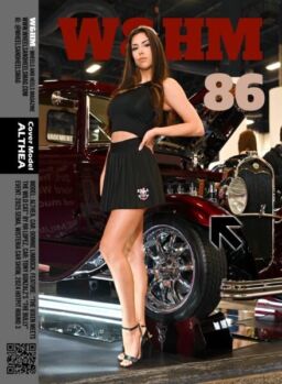 W&HM Wheels and Heels Magazine – January 2026