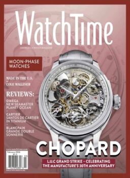 WatchTime USA – January-February 2026