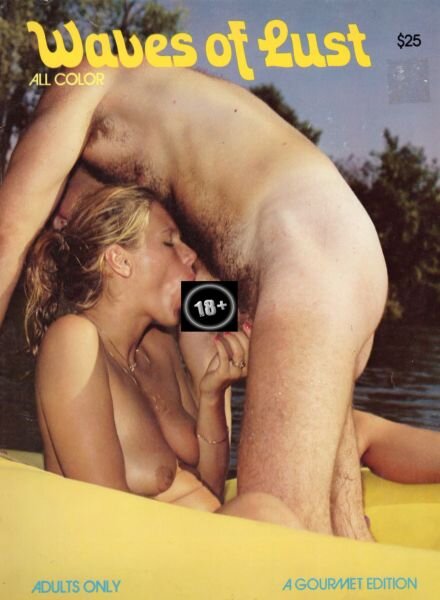 Waves Of Lust Cover