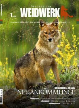 Weidwerk – Januar 2026