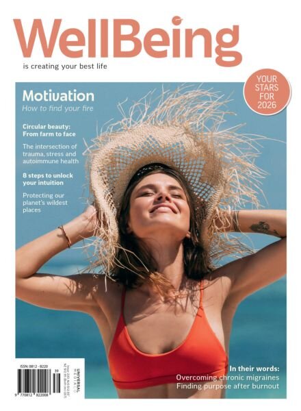 WellBeing – Issue 220 2026 Cover