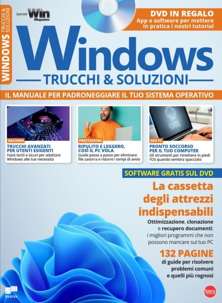 Win Magazine Speciale – Febbraio-Marzo 2026 Cover