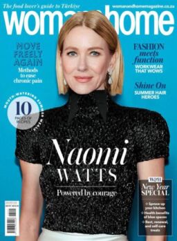 Woman & Home South Africa – January 2026