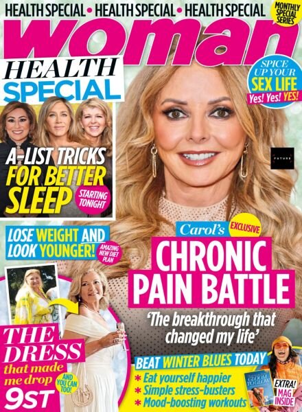 Woman Special Series – 15 January 2026 Cover