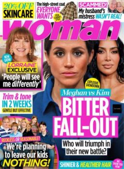 Woman UK – 26 January 2026