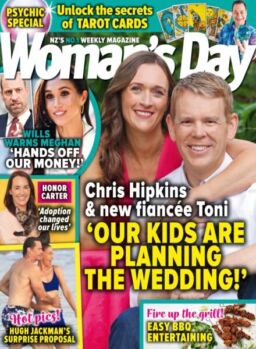 Woman’s Day New Zealand – 11 January 2026