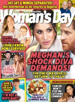 Woman’s Day New Zealand – 18 January 2026