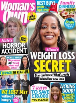 Woman’s Own – 2 February 2026