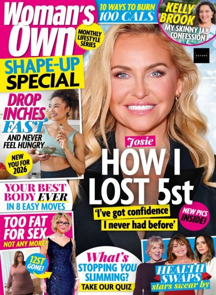 Woman’s Own Special – Issue 296 2026 Cover