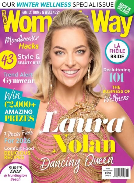 Woman’s Way – February 2 2026 Cover