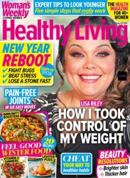 Woman’s Weekly Living Series – January 2026