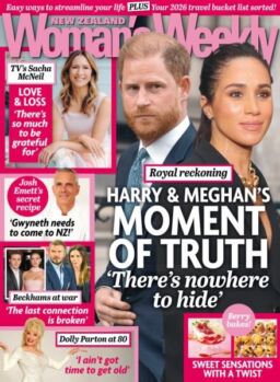 Woman’s Weekly New Zealand – 11 January 2026