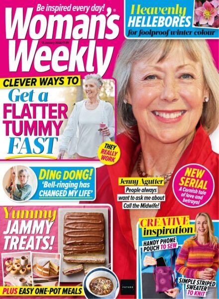 Woman’s Weekly UK – 13 January 2026 Cover