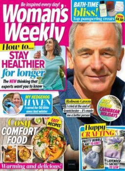 Woman’s Weekly UK – 6 January 2026